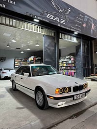 بي ام دبليو • بي إم دبليو 1993 • سيارة بي ام دبليو • بي ام دبليو مستعم...