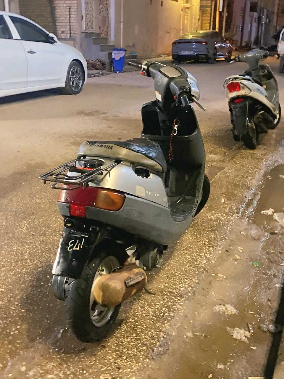 دراجه بتره سلف هندر نكره مبدله رايمر اصلي شرط الفحص السعر خاص عنوان ناصريه مركز الرقم واتساب ***********  رقم اتصال ***********
