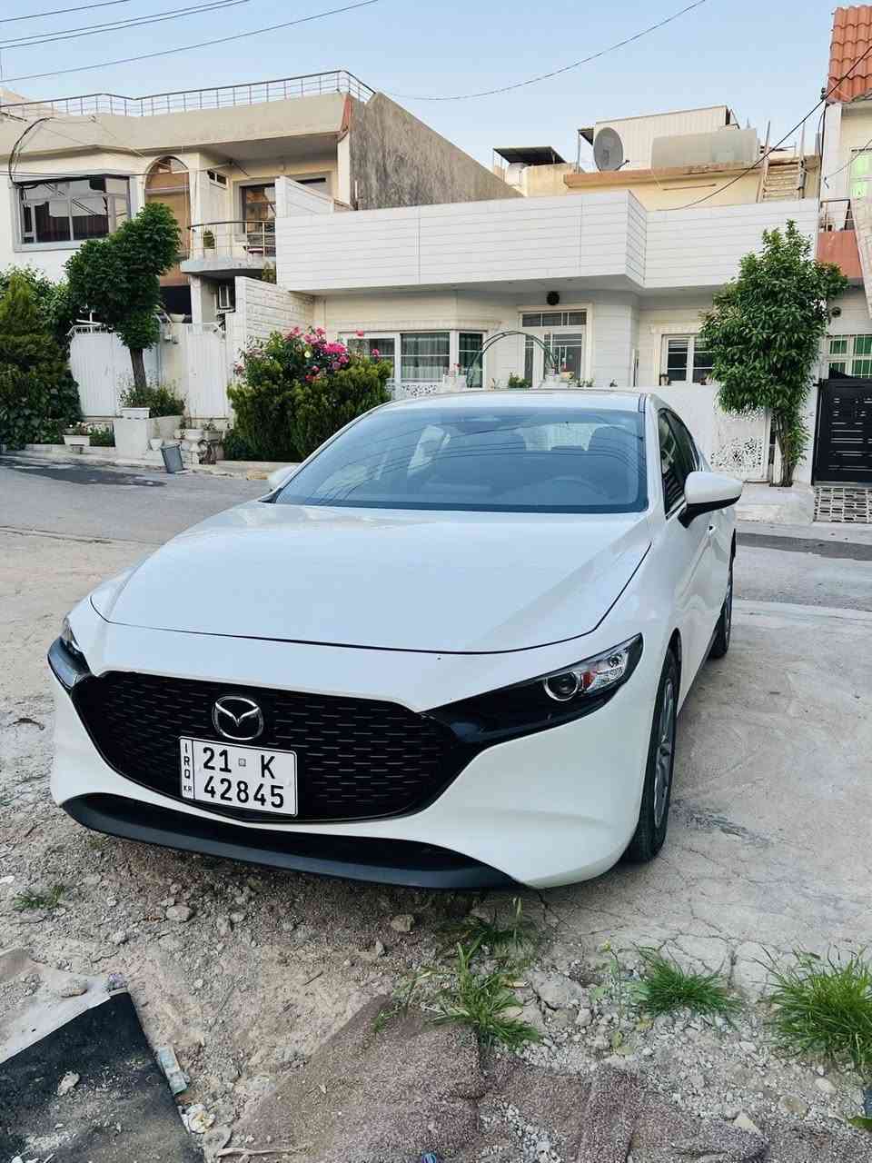 مازدا ٣ هاشتباک مۆدێلی 2024 مواسوفات perferd فول فول مواسەفات مەکینە ٢.٥ مرخوب ٢ پارچەی بۆیاخە  سەیارەکە نمونویە لە جوانی 10 milرۆشتووە  رەقەم جاهز تازە رەقەم کراوە نرخی ١٣٢ وەرەقە مەجالێکی زۆر کەم


**إذا كنت صاحب هذا الإعلان وتريد حذفه لأي سبب، رجاءا أرسل رسالة إلى الدعم الفني**