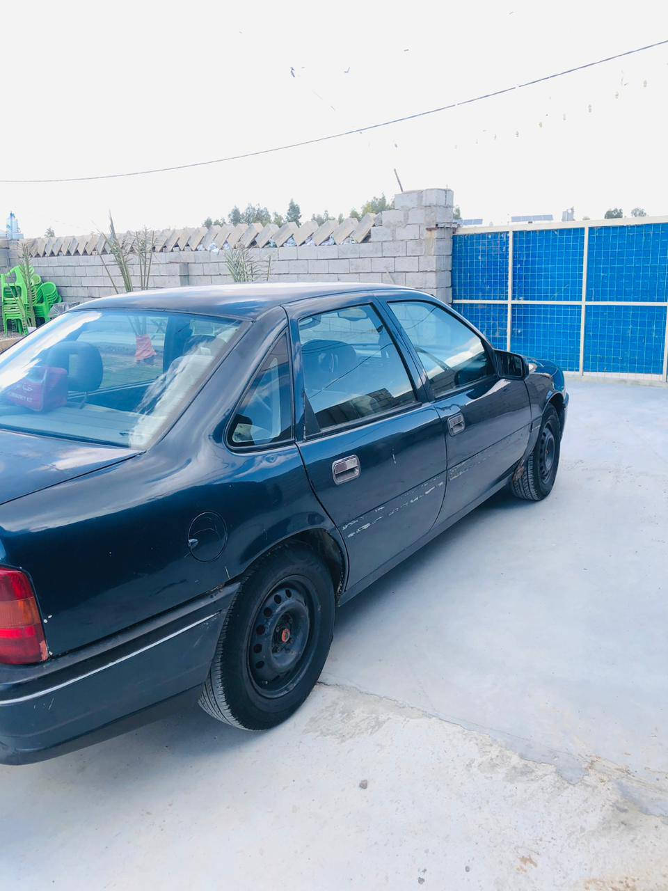 السلام عليكم اوبل فيكترا موديل 91 السياره صبغ جماليه سياره حلوه ونظيفه مكان السياره كركوك الحولي ثانويه لحد شهر السادس 6 اي استفسار على السياره على رقم الهاتف رقم السياره كركوك مشروع وطني ***********
