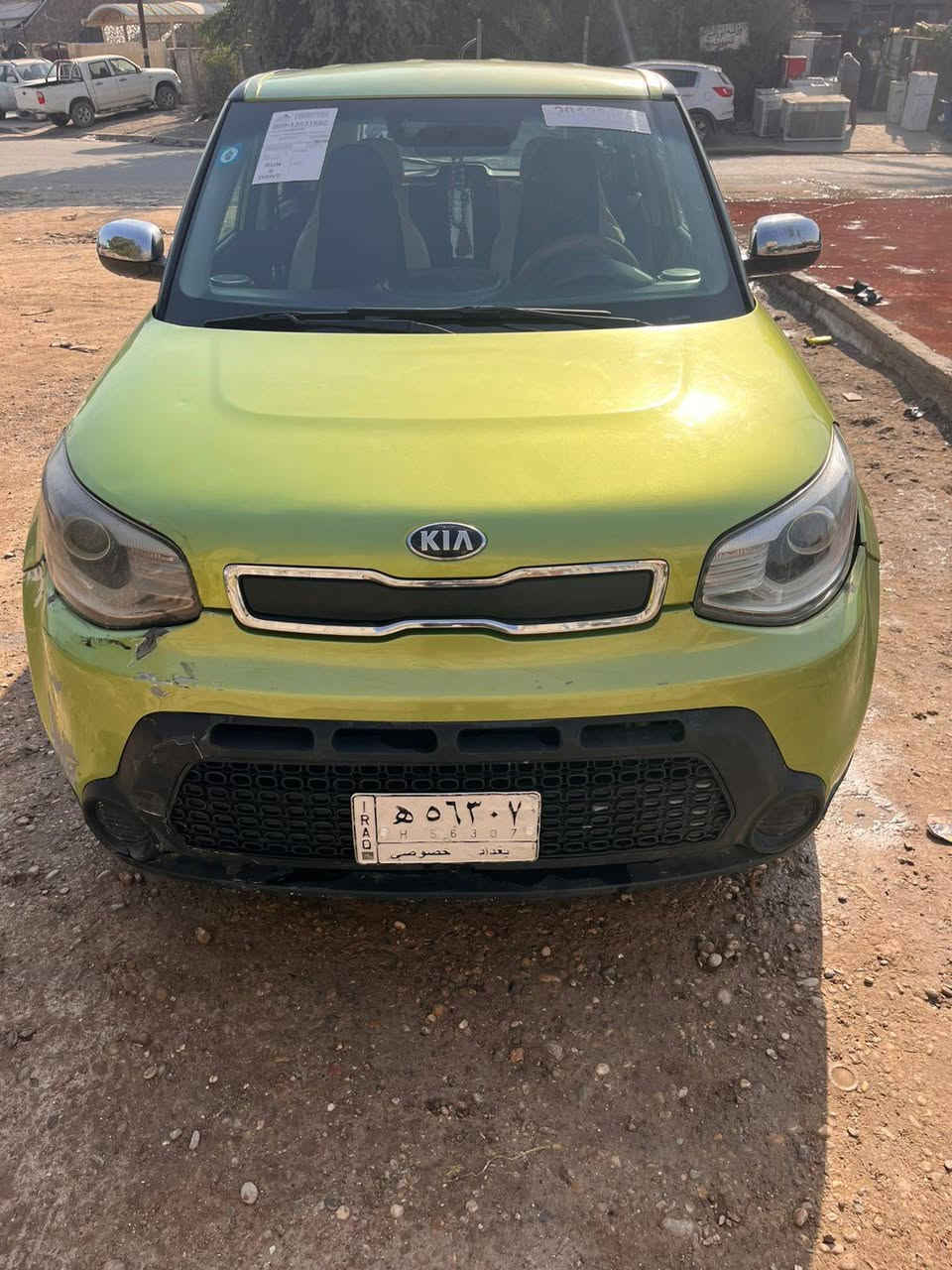 كيه صول موديل16 مصبوغه حزام مكينه 1600جيدياي السعر95 بيها مجال العنوان بغداد  البلديات ***********
