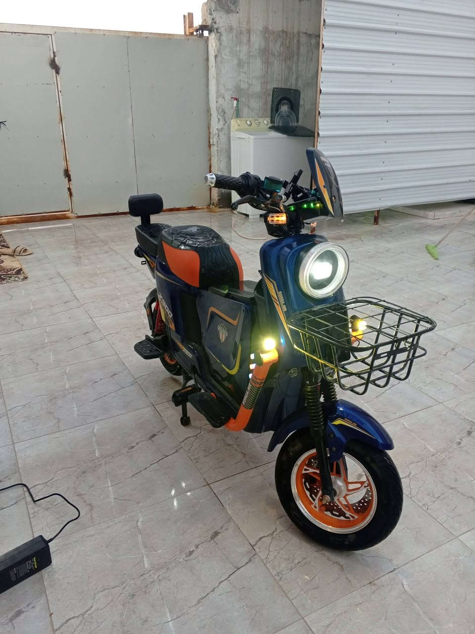 دراجه شحن موديل 2026 صارلي شهر أخذته 600 ريدهه 550 مجال جدأ بسيط *********** مكاني شلهه الحسن
