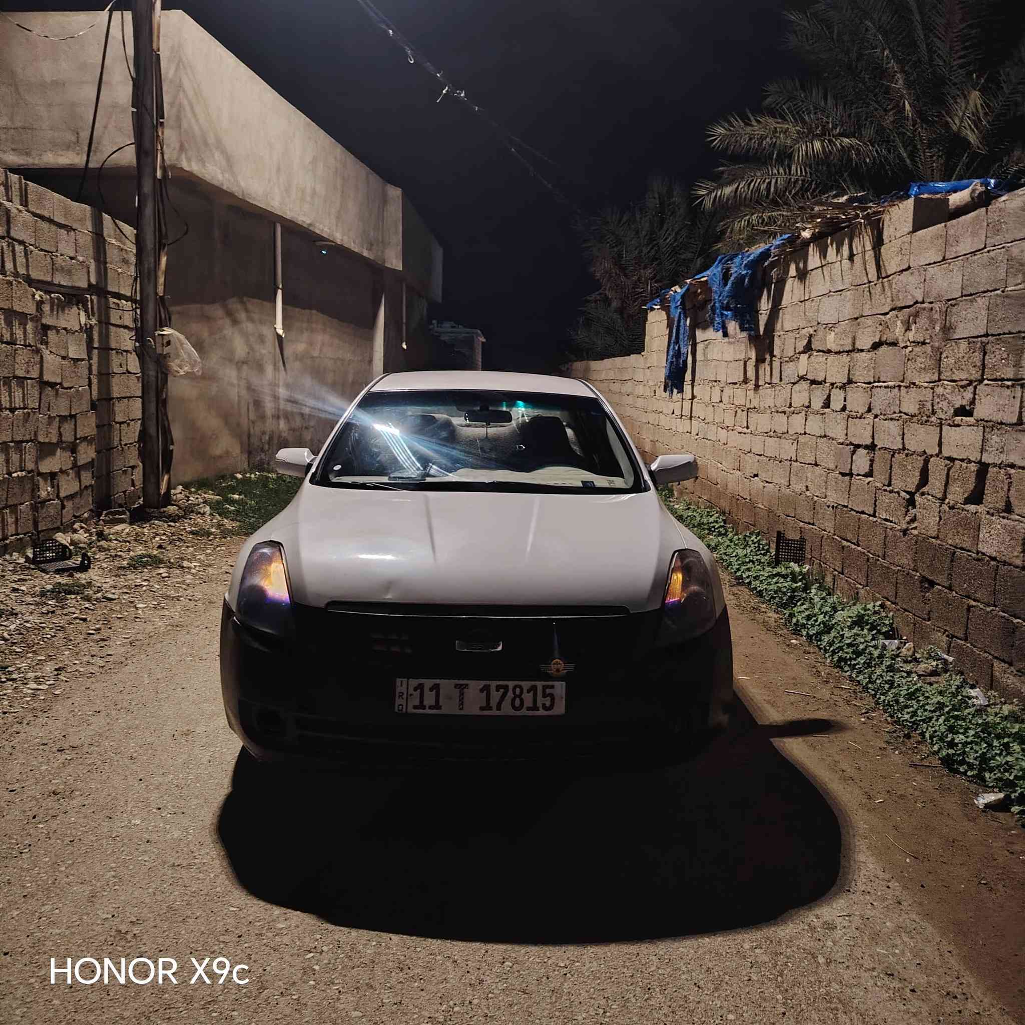 السلام عليكم ألتيما موديل 2008 صدر جديد باتري جديد سياره خير من الله تبريد ثلج محرك ٤ سلندر رقم بغداد دولي سنوية لل 30 السعر ٩٧وبيهه مجال بصيط لاستفسار الاتصال على الرقم ***********
