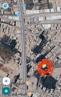 وره الفوج السادس • ٢٠٠م • قرب طريق العكيكه