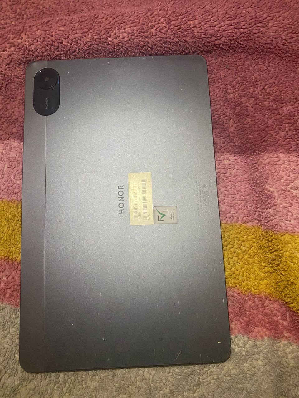 هونر باد9
نضافه 98
ذاكره128
جهاز فول مواصفات شحن يوم كامل
دراسه العاب اربع سماعات ستيريو
مراوس فقط
البصره زبير محلة الشمال


**إذا كنت صاحب هذا الإعلان وتريد حذفه لأي سبب، رجاءا أرسل رسالة إلى الدعم الفني**