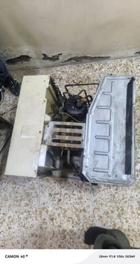مكيف للبيع 07865708985 شغال كامل