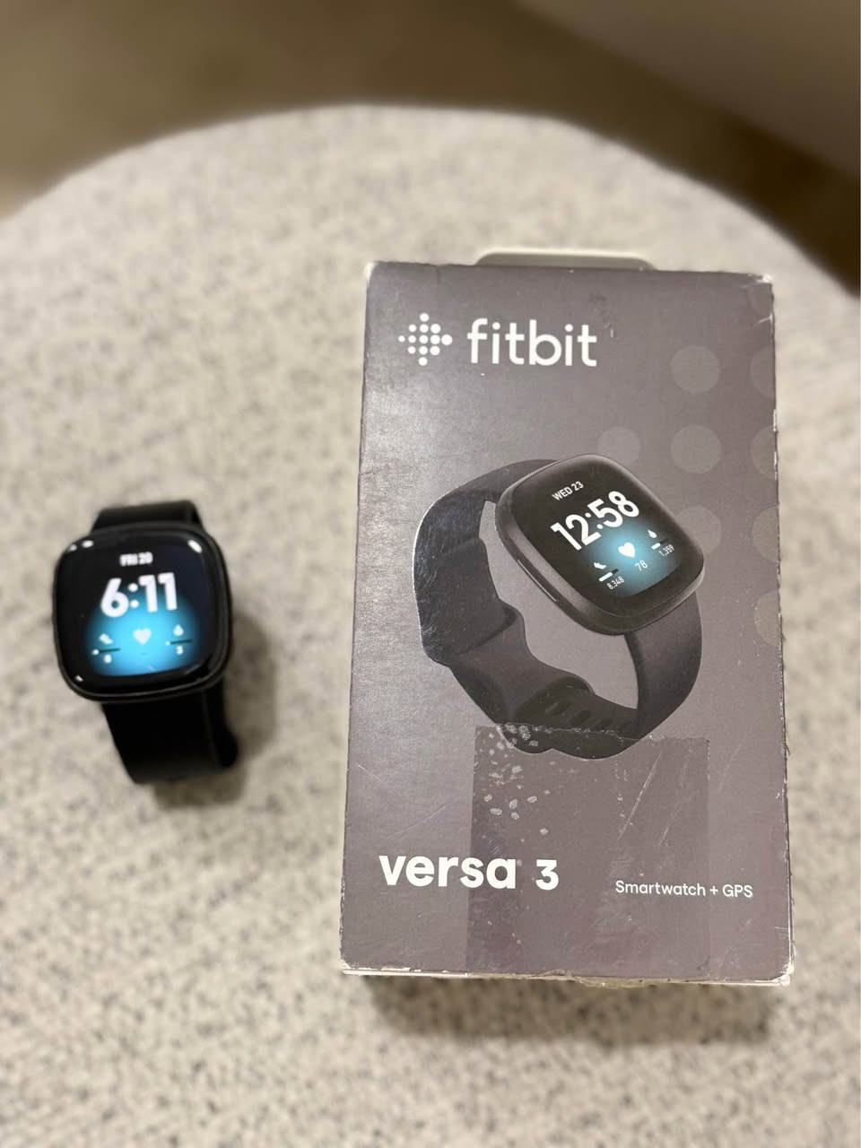 Fitbit فتبت كل الموديلات توفرت ادخل على منشور وتصفح كل ساعه وسعرها دز الصور بل خاص يجيك السعر يوجد توصيل كل المحافظات بغداد, العراق


**إذا كنت صاحب هذا الإعلان وتريد حذفه لأي سبب، رجاءا أرسل رسالة إلى الدعم الفني**