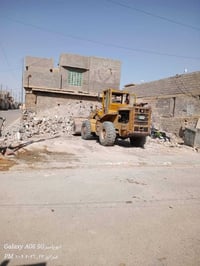 يتوفر لدينا كادر رفع انقاض وتعديل القطع وفرش السبيس ولحمراوات  وتجهيز ...