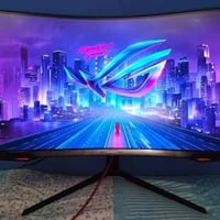 قيم باليرضي  الله شاشة سامسونج g7  32 بوصه 240 هرتز مقوسة نظافة 100 لل...