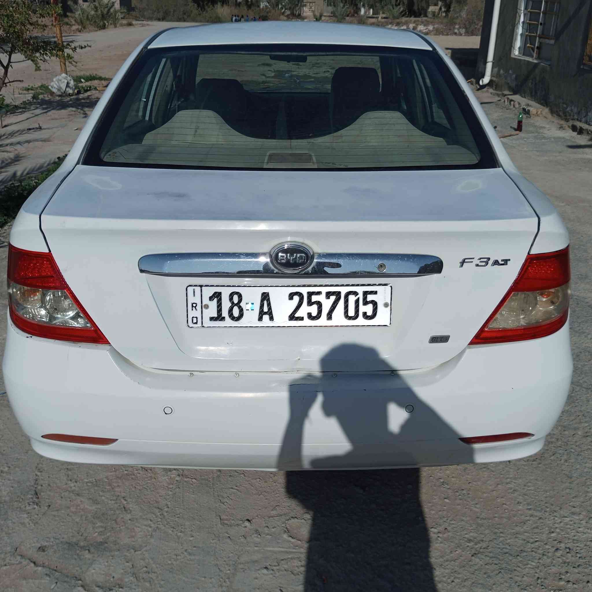 سلام عليكم سيارة بي واي دي f3 موديل 2012 سيارة حلوة ومال جناي كير مكينه حداديه تبريد كلهن مكفولات كهربائيات كله شغاله سنويه جديد إلى 29 السيارة بيه مكانات صبغ السعر 60 وبيه مجال المكان كوفه عند ال عيسى رقم الهاتف *********** غير متواجد على الانترنيت اتصل وتدلل
