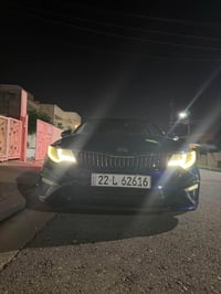 اوبتيما S • ٢٠٢٠ • حادث خفيف