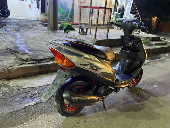 ماكس عدله بلاديه
كفر بلادي ختم واحد 
مكينه خير من الله 
سلف هندر شغال نكره كل وقت 
بيها تايرات زوج جدد 
مكاني بغداد الحريه 
***********
سعر 625 وبيها مجال للشراي
