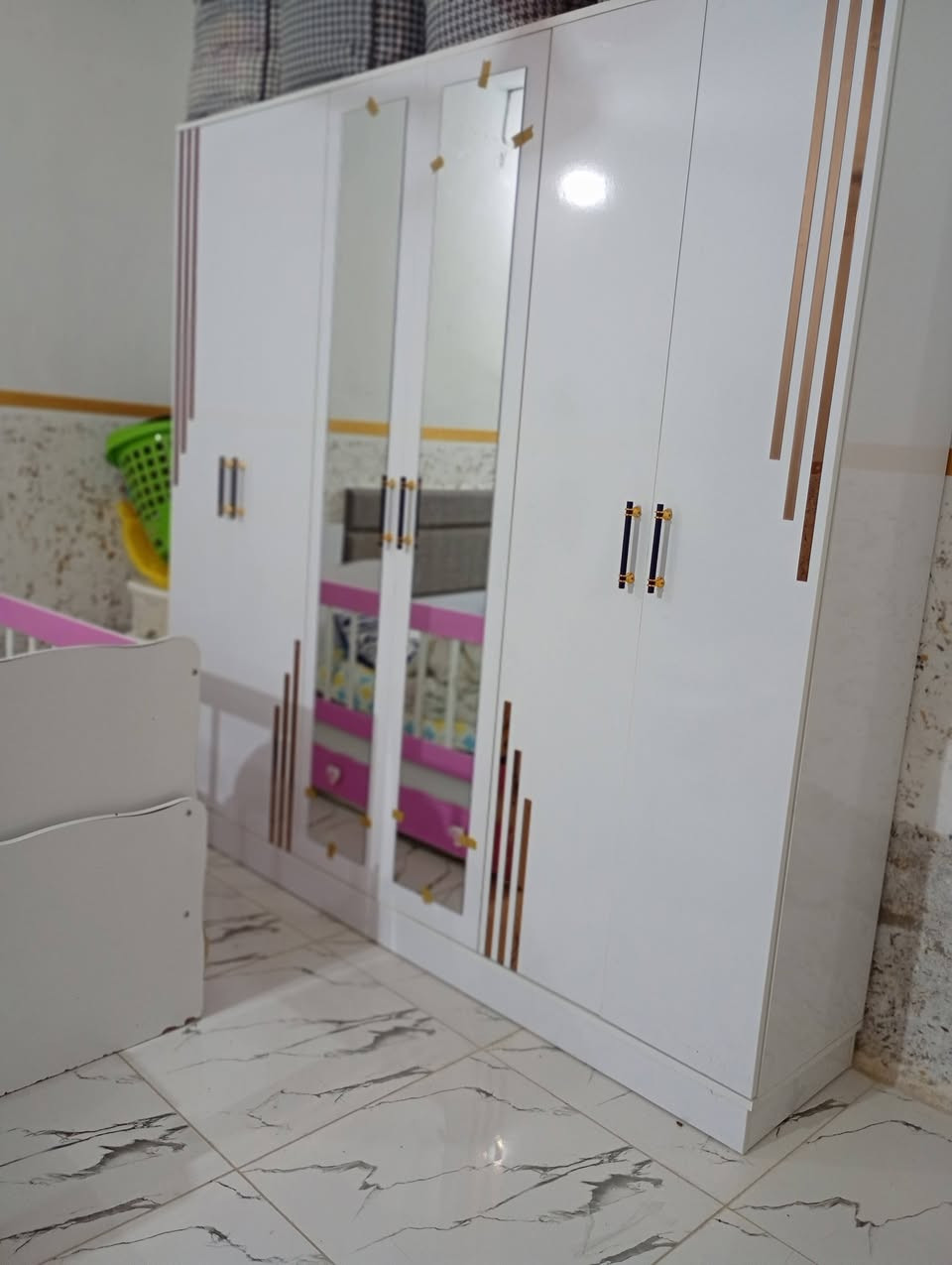 غرفة تركية جديد مفتوحه ع كد تصوير سعره 600وبيه مجال


**إذا كنت صاحب هذا الإعلان وتريد حذفه لأي سبب، رجاءا أرسل رسالة إلى الدعم الفني**