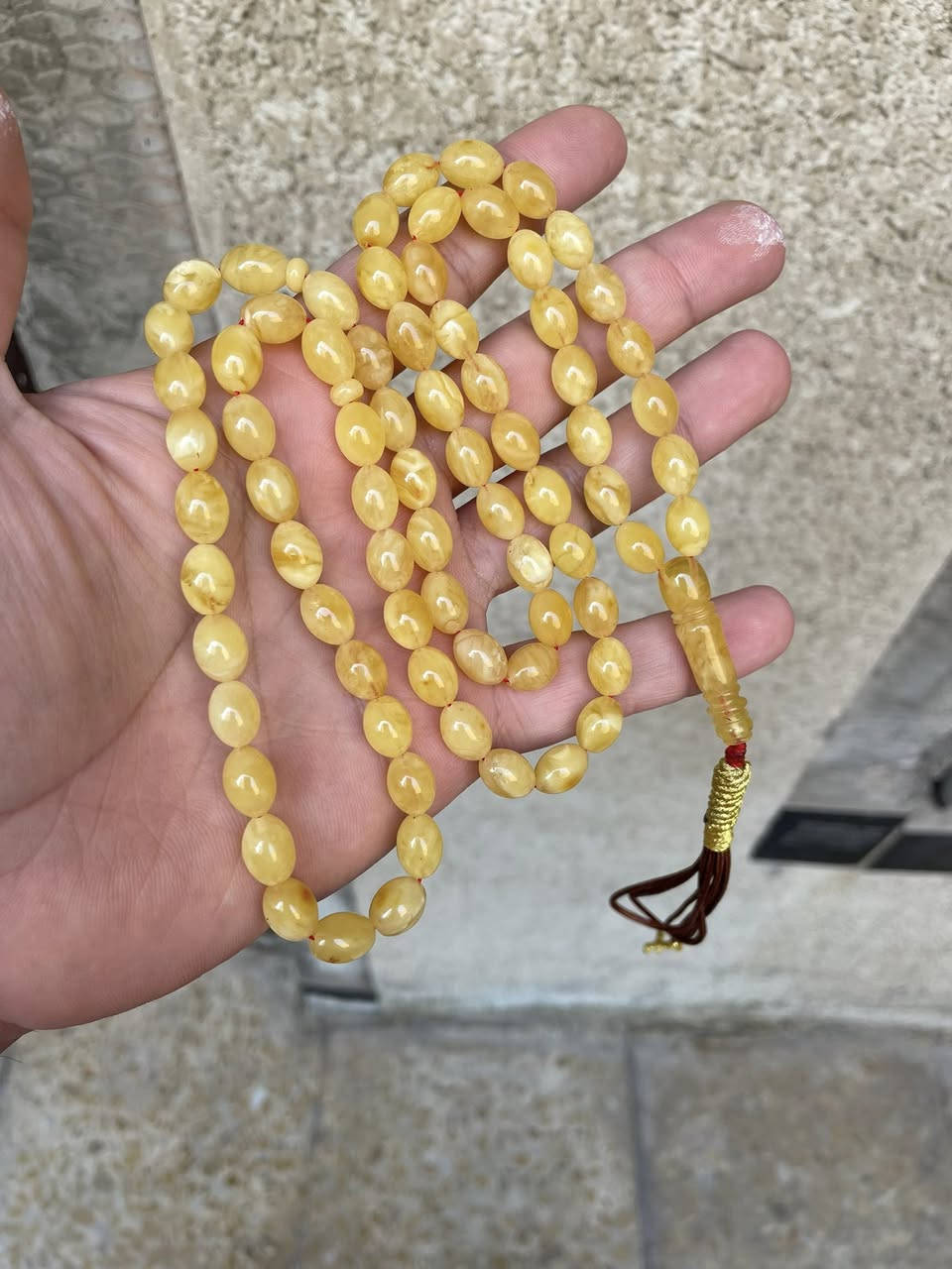 سلام عليكم
كهرب حر طبيعي 
مشجر
كصة الزيتون 

عدد الحبات 75

وزن 30

السعر 125$


**إذا كنت صاحب هذا الإعلان وتريد حذفه لأي سبب، رجاءا أرسل رسالة إلى الدعم الفني**