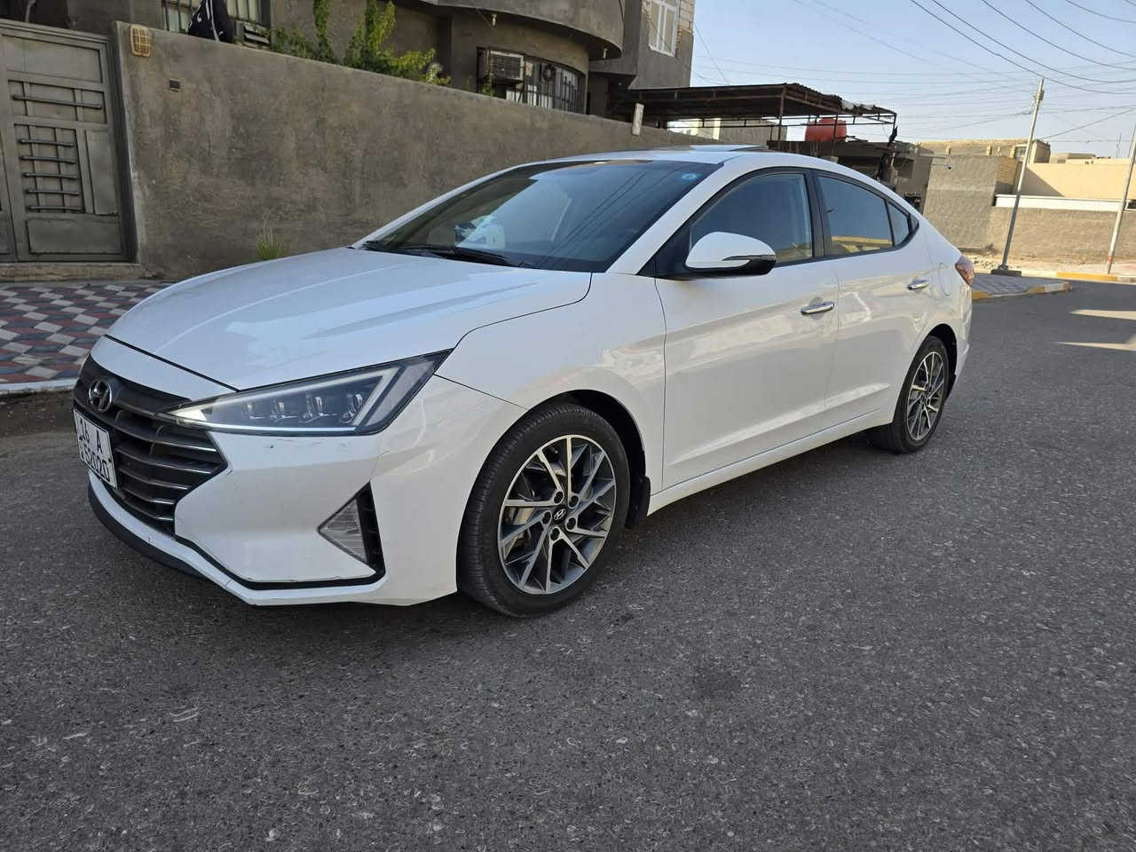 النترا ٢٠١٩ خليجي سياره جديده وجاهزه من كلشي بسمي تحويل مباشر فو مواصفات فتحه بصمه سعر ١٤٥ وبيه مجال للاستفسار ***********ترهم مراوس مكاني سماوه رميثه
