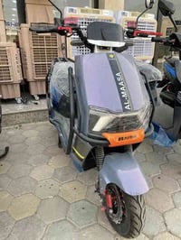 موطور شحن الماسة بعده بلايلون الشركه مستعمل شي قليل  كله بلاد سويجات ث...