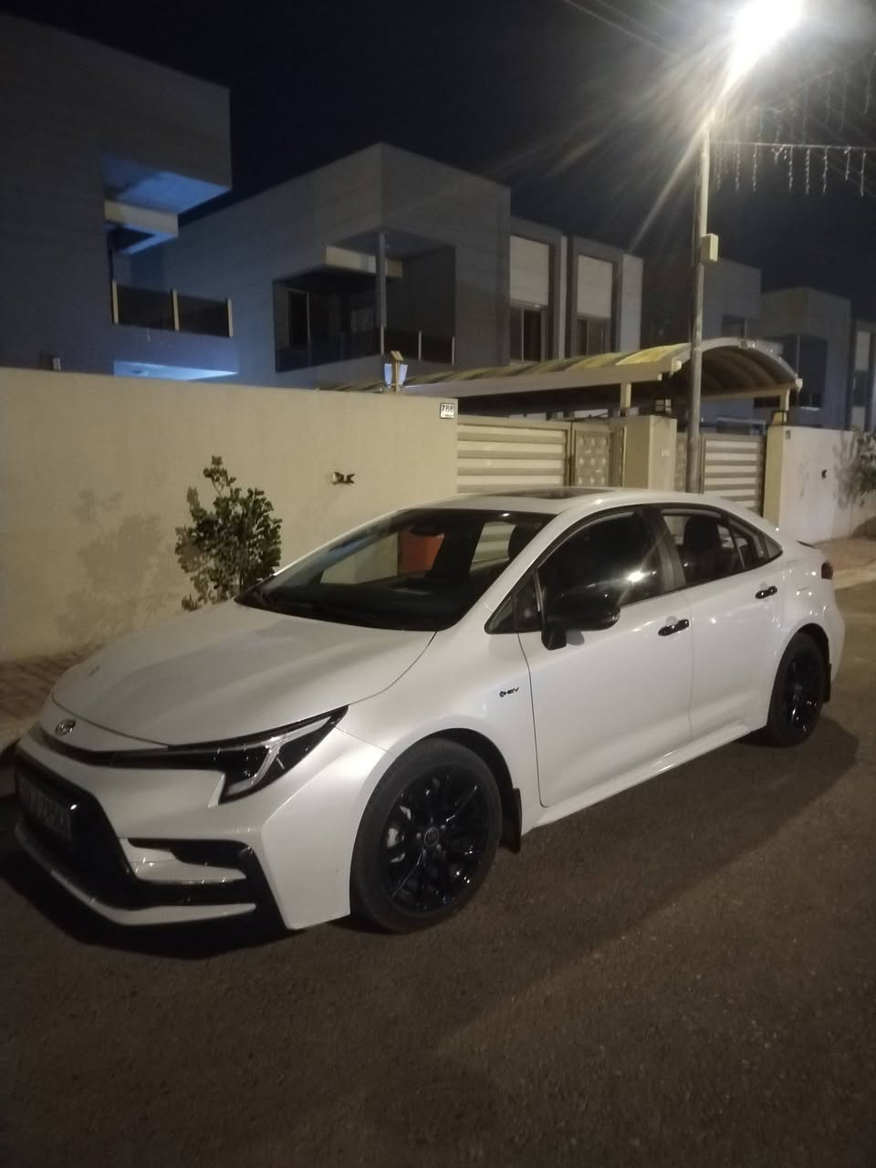 كولارا بلاك ادشن فئه ال(S) موديل ٢٥ ماشيه ١٩ الف السعر ٢٥ مليون


**إذا كنت صاحب هذا الإعلان وتريد حذفه لأي سبب، رجاءا أرسل رسالة إلى الدعم الفني**