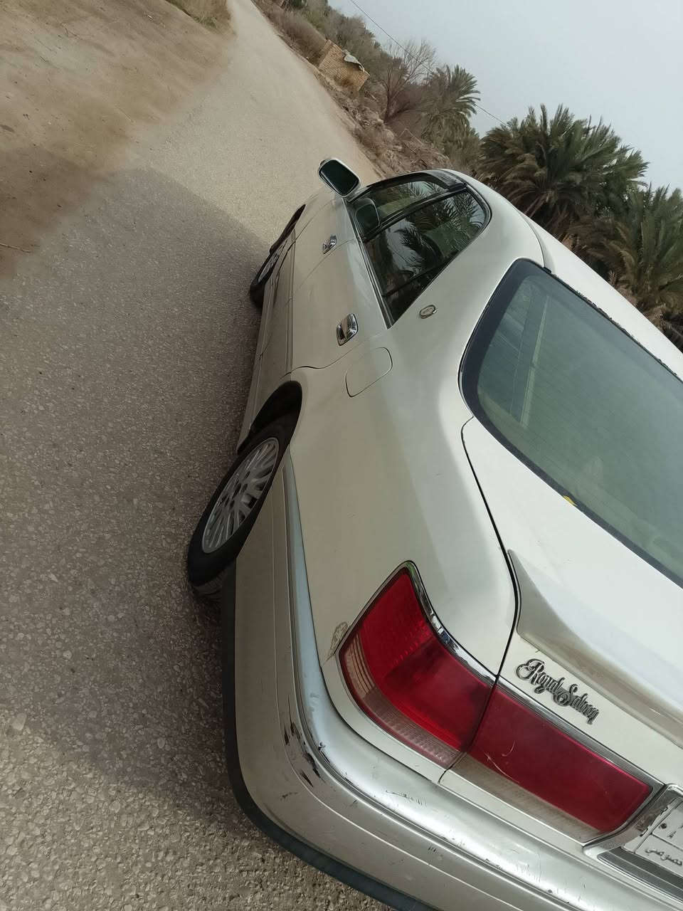 السلام عليكم للبع تيوتا كراون ملكه رقم كركوك موديل 2002 اربع دكم كرستال اصل شاصي 175 ديفور الجبير اربع كشنات كهربائي تخم تاير حداديه جديده مكينه وكير خير من الله السيار كصه قمار مكفوله من نقل جثه ورسميات ماعده الكصه
العنوان النجف الاشرف الكوفه 
‏‪لمعرفة السعر وتصل على الرقم ‏‪***********‬‏
