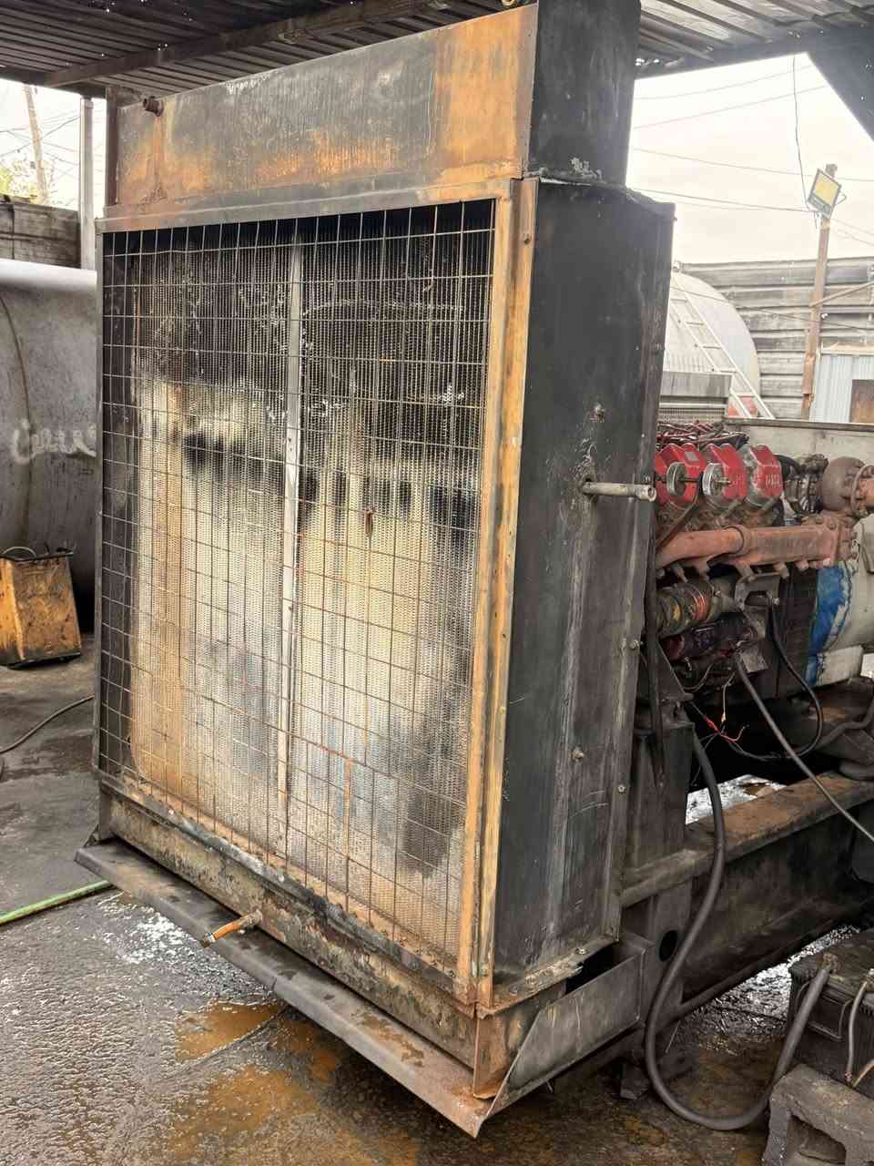 سلام عليكم مولدة دايو dgl  مكينه استندر لا تنقيص ولا تبخير شرط الحمل راس توليد 330 السعر 54 ورقه 
رقم الهاتف /***********
العنوان / البياع الشرطة الخامسة
