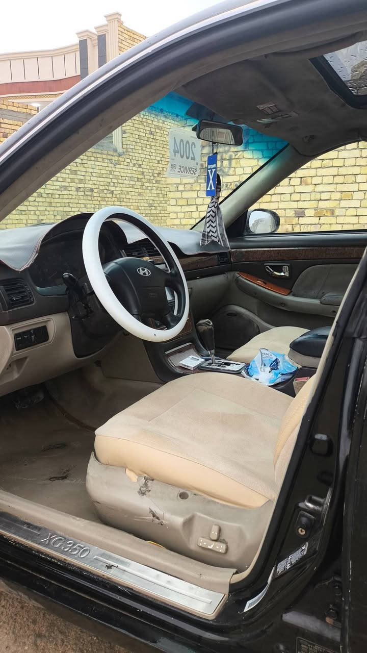 سلام عليكم
سياره سوناتا 2004
سياره كير ومكينه مكفولات
سنويه 29 مصفره غرامات رقم ميسان
حداديه جديده
بكلايتات جدد
لايت زنون
كهربائياته كله شغالة
(الكشره شوف العين)
العنوان: ميسان
السعر 40 وبيه مجال لشراي
***********
