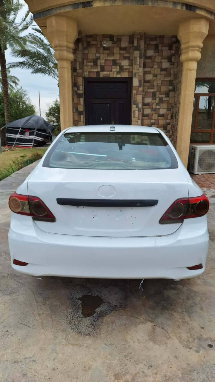 السلام عليكم كورلا 2009 خليجي للبيع مصبوغه حزام قماره لاصبغ ولا معجون محرك ١٦٠٠ بيه خيط تبخير السعر ٨٩ وبيه مجال للاستفسار الاتصال على الرقم ***********
