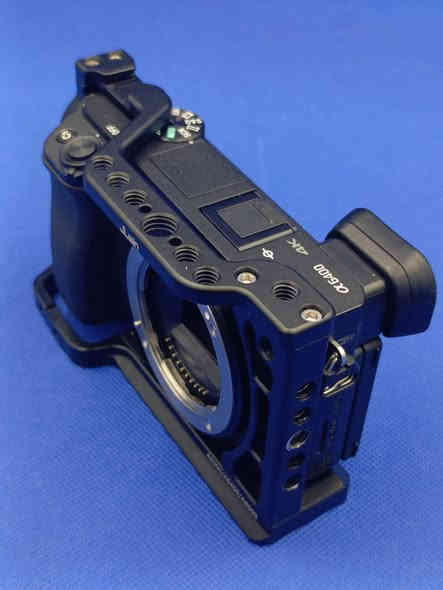 Sony a6400
بدي +3 بطاريات +كيج حديد +(عدسة 50 سوني اختياري)
الشتر 4461
مكاني نجف ومتوفر توصيل بشرط عربون 
سعر البدي مع الملحقات 800
سعر البدي مع العدسة مع الملحقات 975
‏للتفاصيل خاص 
او الاتصال 
***********
نضافة الكامرا واضحة بالصور
