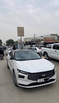 فورد تورس تيتانيوم 2024 (Ford Taurus Titanium) - وكالة القاصد السيارة ...