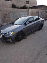 النترا ورد امريكي موديل 19 للبيع ماشيه 106,000 ميل  الحادث جاملغ وبنيد...