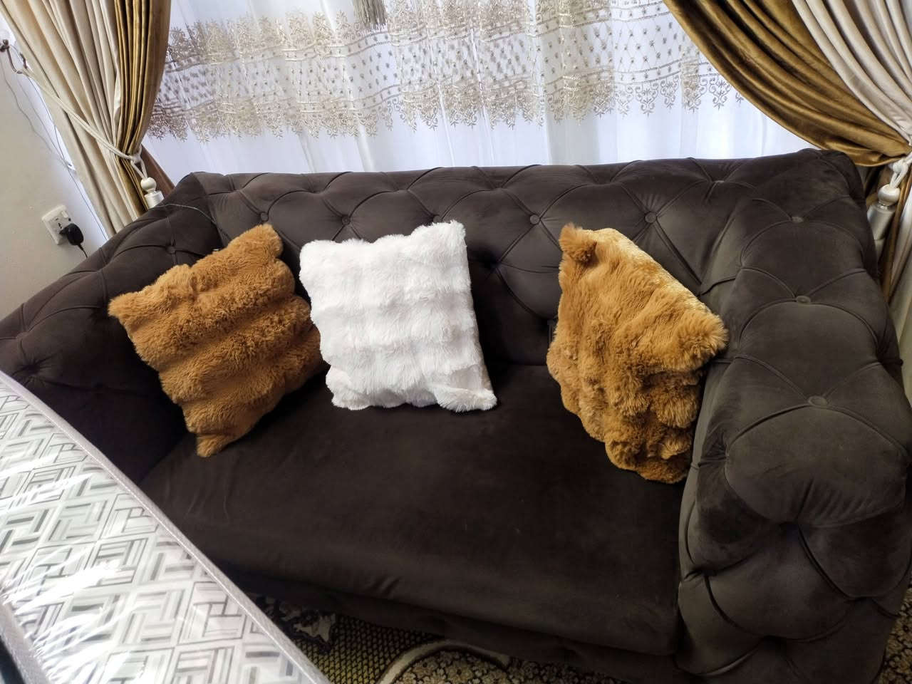 تخم عشر مقاعد للبيع اي استفسار على الخاص


**إذا كنت صاحب هذا الإعلان وتريد حذفه لأي سبب، رجاءا أرسل رسالة إلى الدعم الفني**