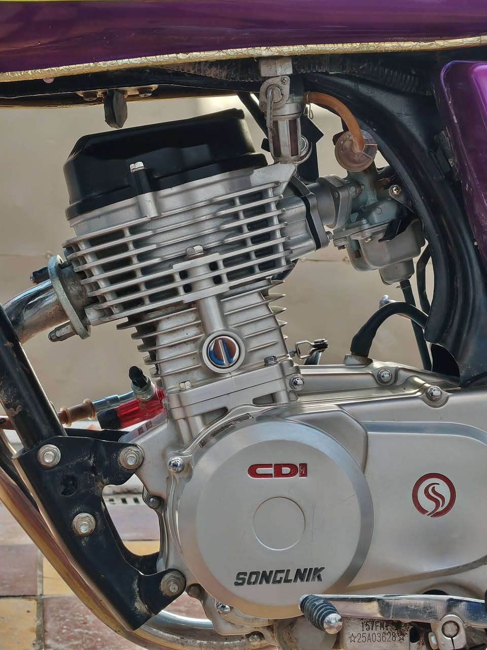 شباب دراجه تايكر موديل ٢٠٢٥ ختم سونك الاصلي ٤كير دراجه نظيفه اوراق استنساخ دراجه مامتعوبه مثل ماموضح بلصوره عنواني الحله نادر الثانيه للاستفسار متواجد واتساب او الهاتف
***********
