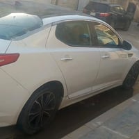 أوبتما موديل 2013 أمريكي حادثها جاملغ خلفي السياره مصبوغه حزام السياره...