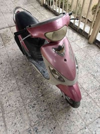 دراجه منغولي للبيع  نضيفه مكينه ما مفتوح برغي  سعرهة ب 600 وبيهة مجال ...