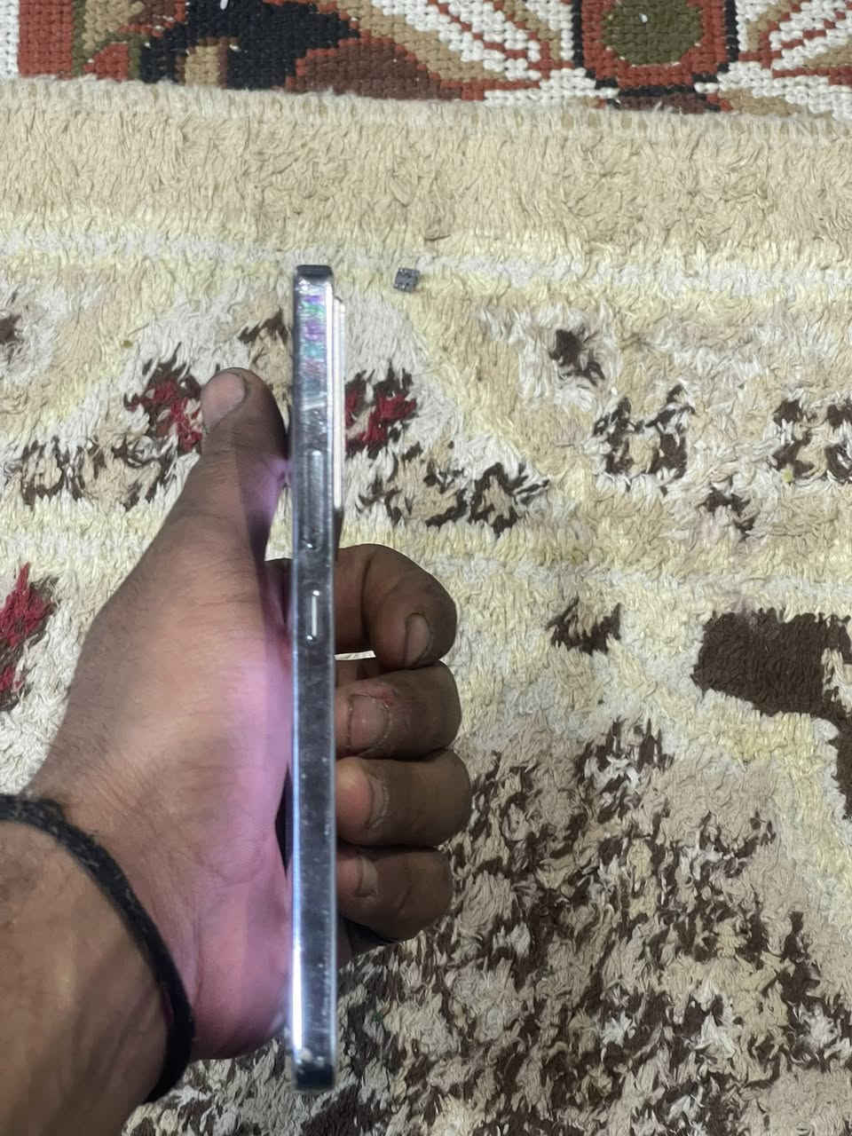 السلام عليكم 🫡 
جيتي 20برو مستبدل شاشه اصليه 
سعره 250 وبي مجال


**إذا كنت صاحب هذا الإعلان وتريد حذفه لأي سبب، رجاءا أرسل رسالة إلى الدعم الفني**