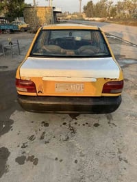 سايبه مديل 12للبيع مكفوله سنويه صاقطه مكاتبه اسويلك سعر 9ورقات 0773305...