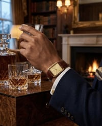 ألصورة الاولى مولدة عن طريق الذكاء الصناعي  لتحاكي الحياة الواقعيه وتب...