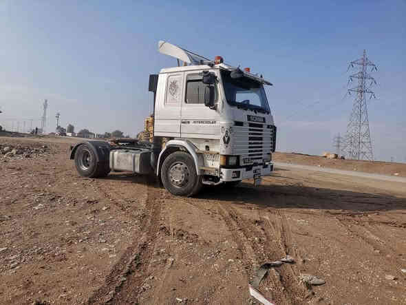 اسلام عليكم
سكانيا 143 للبيع موديل 1992 رقم نينوى ألماني حصه كاز بيها شرط التحويل السعر 115 عنوانها موصل الايمن مكلف بالنشر للتواصل ***********
***********
