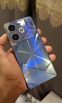 تكنو بوڤا 6 • ٢٥٦ • بطارية ٦٠٠٠