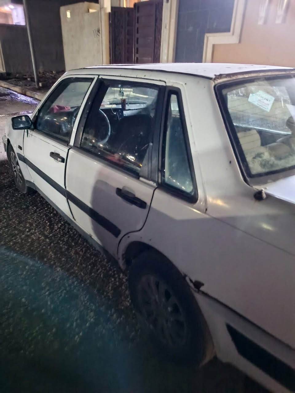 للبيع او مراوس حسب القناعه فالفو موديل93 محرك 20تك كير محرك شرط تحويل من الشرعي صدر جديد قفل مركزي سنويه خضره مخصص رقم شرعي موجود شرط تحويل كابون موجود وايرمنيه كله شغاله سياره حلوه ومال بيت السعر 15بيه مجال شراي تفضل خاص او اتصل ***********
مكان موصل الايسر
