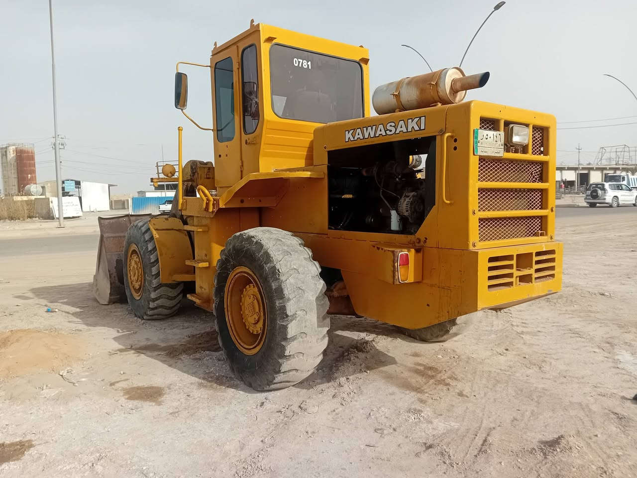 سلام عليكم للبيع شفل موديل ٨١ رقم بصره تحويل سنويه محرك كير تركم اكسنات كل مكفول رقم ***********
