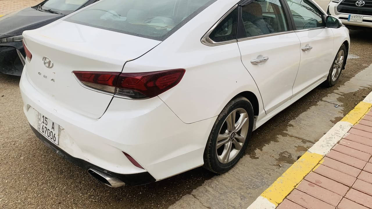 سوناتا ٢٠١٩ فول عدا الفتحة محرك وكير مكفولات محرك مامفتوح سنوية جديدة تحويل مباشر السعر ١٤٥ وبيهه مجال التواصل عالخاص


**إذا كنت صاحب هذا الإعلان وتريد حذفه لأي سبب، رجاءا أرسل رسالة إلى الدعم الفني**