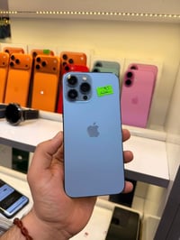 آيفون ١٣ برو ماكس • ٢٥٦ • بطارية ٩١٪