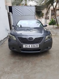 كامري • ٢٠٠٧ • وارد امريكي