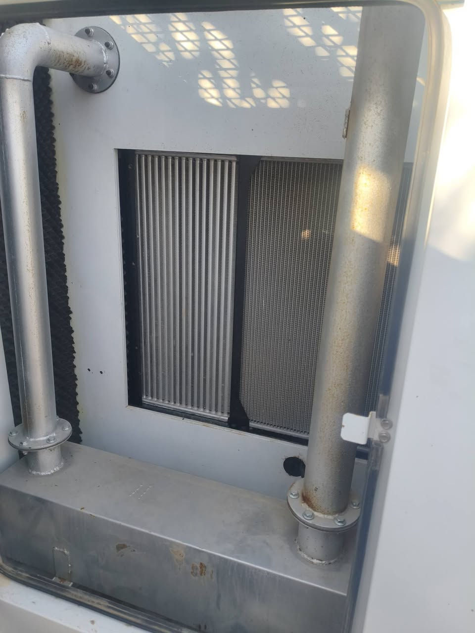 السلام عليكم ورحمه الله
للبيع
مولدة بيركنز إنكليزي 
6سلندر.  165كيفي
بوضع الزيرو عدد ساعات التشغيل 400ساعة فقط
موديل حديث 2024
توليد لوري سومير الحديث 
للمزيد من التفاصيل لاتصال أو المراسلة 
***********
ابو شهم الزبيدي 
بغداد عوريج
