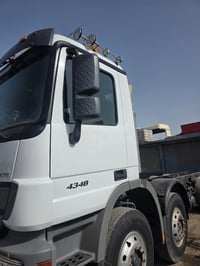 اكتروز عكرب مديل ٢٠١٨ اصل لا معلايه  ولا منصايه  مجموعه GF سياره جديده...