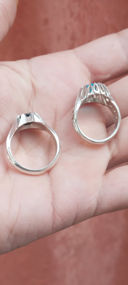 السلام عليــكم
لبيع  اي قطعه سعرها   ( 30 الـف) بدون عمله رجاءً 
قياس ( 19_20 / 23)
محبسيـن  زفيـر افريقيا  + توباز لنـدني قطع جميله 
صياغات ثكيله فضـه 
باقـــي صور لمحابس #بـتعليقات خليتهنّ
بدون إحراج توصيل ماكو  ( بدون حجز رجاء اخوي )
مكاني  بغداد مدينه الصدر


**إذا كنت صاحب هذا الإعلان وتريد حذفه لأي سبب، رجاءا أرسل رسالة إلى الدعم الفني**