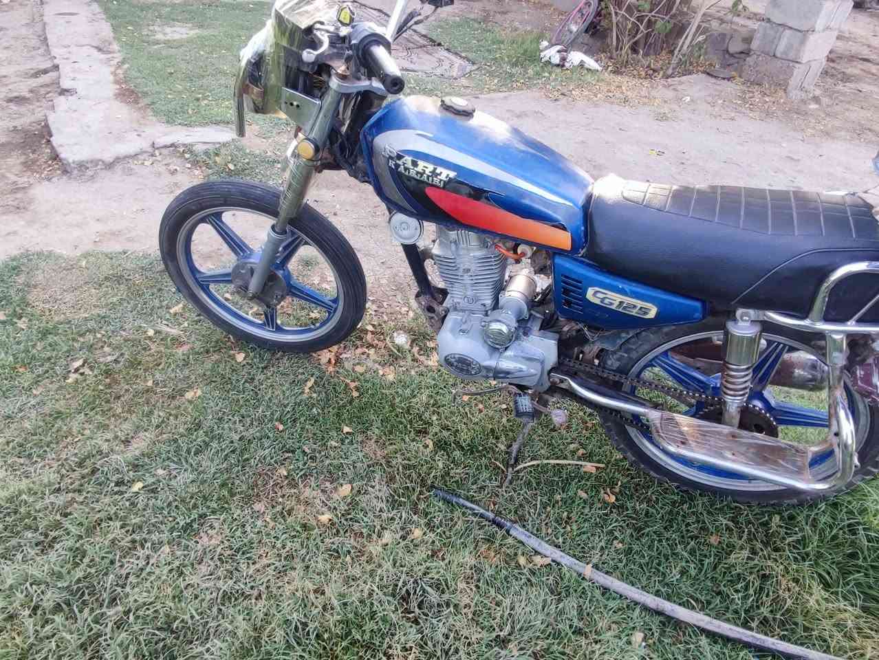 بارت موديل 2020
محرك 125cc
اوراق
عنوان سيد خيل
الرقم : ***********
