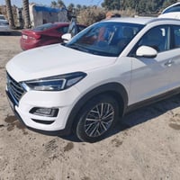 توسان وارد خليجي • ٢٠١٩ • ١٢٢ الف كم