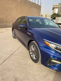 كيا اوبتما • ٢٠٢٠ • وارد امريكي