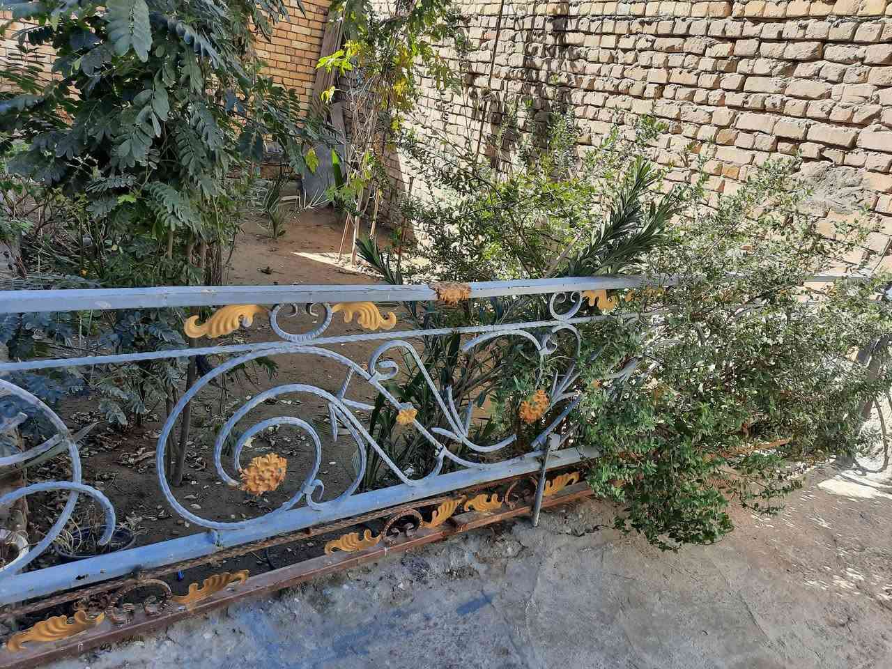 محجر حديقه النوع الثقيل الأصلي طوله ١٠ متر


**إذا كنت صاحب هذا الإعلان وتريد حذفه لأي سبب، رجاءا أرسل رسالة إلى الدعم الفني**