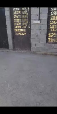 الحصوة أبو غريب • مشتمل ١٢٥م • بناء جديد